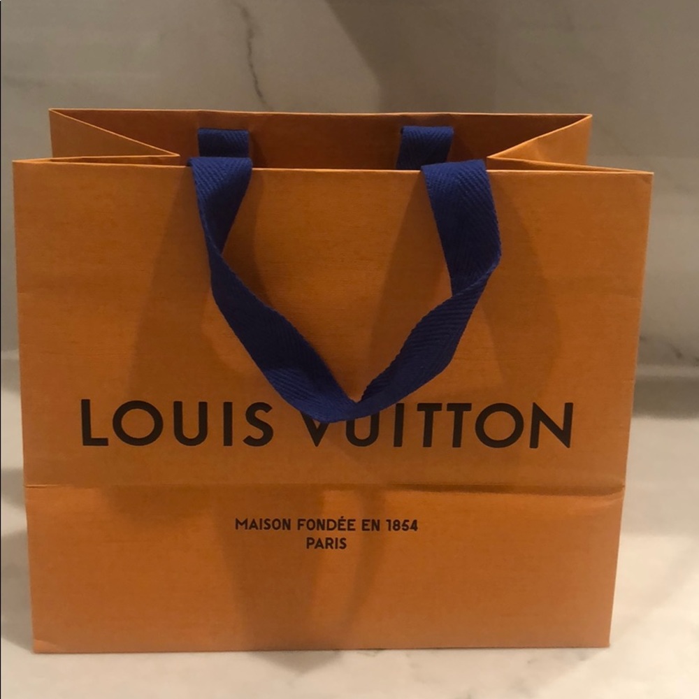 Louis Vuitton small shopping bag